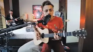 Scott Helman x Ria Mae cover Dominic Fike - 3 Nights (Hotel Sessions)