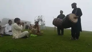 Dhol Shehnai 2019  Pakistani Classical Music Instrumental at 8800 ft