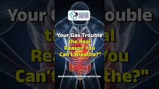 Can&rsquo;t Breathe Properly? Your Stomach Might Be the Real Culprit!