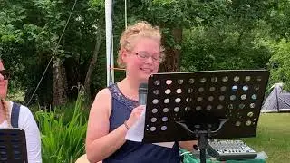 Mandy Payne Baptism | Abridged Version