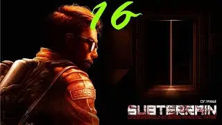 Выживание в Subterrain №16 Чип данных-2 (Шахта)