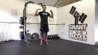 Core Activation Drill 3