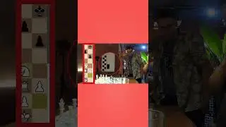 The Evaluation Bar... a Chess Drinking Game  #chess #blitz
