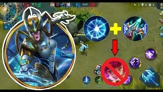 KARRIE GAMEPLAY GUIDE AND BUILD | NEW META MM | MLBB | Lich