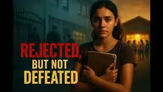 Overcoming Rejection: A Girl's Journey to Rewrite Her Destiny and Inspire Her Community