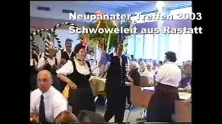 Neupanater Treffen 2003