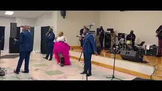 Onasis and The Gospel Shepherds | &ldquo;I Can&rsquo;t Make It&rdquo;