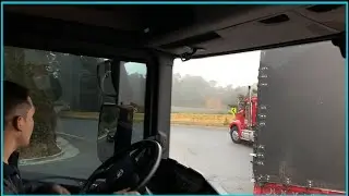 T2. E1 Esta vía es el terror de los camioneros/ acompáñanos a descargar.