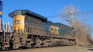 CSX M511