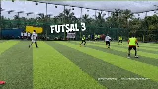 |IRBn |Police Camp Wagheri |Valpoi Goa |Futsal -3|17 sept 2025|