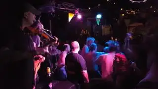 Ferocious Dog - Slow Motion Suicide - Live in Cardiff, The Moon Club - 6th February 2016
