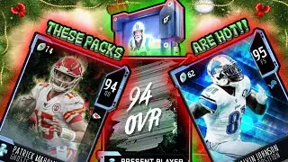 NEW GHOST OF MADDEN PRESENTS & OOP FS CALVIN | ZERO CHILL FANTASY PACKS -Madden 20 Ultimate team