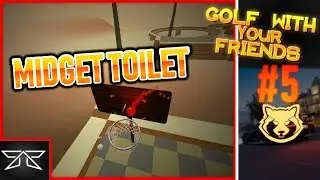 Golf with Friends: Funny Moments #5 | 