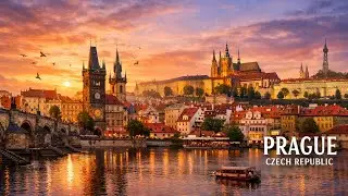 prague walking tour