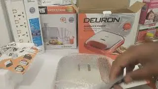 Dueron sandwich maker|Top&Best types of dueron sandwich maker|Top 2023|Non stick coated|cheap/Good