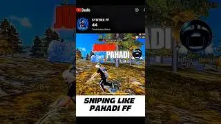 junior pahadi 💀🔥#pahadigaming #garenafreefire #freefireshorts #shortsviral #newphonk