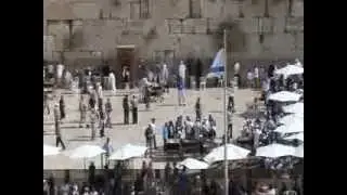 RELIGIOUS JEWS WANT THIRD TEMPLE ON MUSLIM NOBLE SANCTUARY November 6th 2013