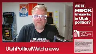 What the heck is happening in Utah politics?