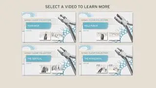 Hu-Friedy's Clear Collection for Clear Aligners: Introduction and Menu