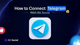 How to Connect Your Telegram Account with Bit Social | WordPress Auto Post Tutorial