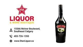 Baileys - Commercial Style | Best Liquor Store in Copperfield