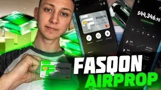 🔥Fasqon &mdash; новый интересный проект | Новый токен $FSQN ПРИЛОЖЕНИЕ В ТЕЛЕГРАММЕ С AIRPROP УСПЕВАЙ