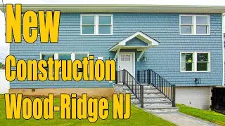 New Construction in Wood-Ridge NJ