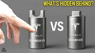 Аккумуляторы Tesla Илона 2026 года: алюминиево-ионные против натрий-ионных. Что скрывается за ними?
