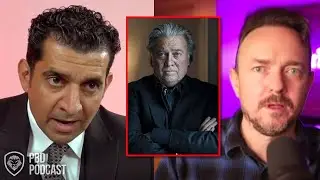 Is Steve Bannon The Man Behind Q?