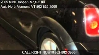 2005 MINI Cooper for sale in South Burlington, VT 05403 at t