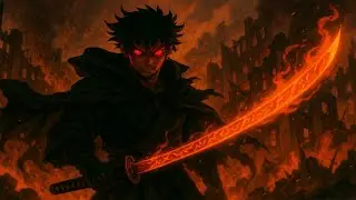 SoundMatrixAI &ndash; Villain's Reign | Dark Anime Trap / Epic Vocal / My Hero Academia Inspired