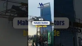 Mahadev Realtors - Proud SRA Developer