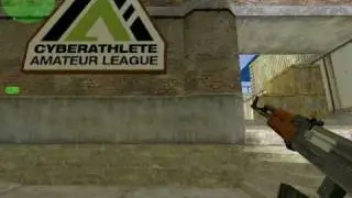 прострелы на de_clan1_mill