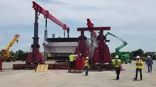 Emmert International: Rigging Job of the Year