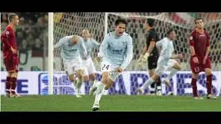 Derby Lazio-Roma 3-0 2006-07 - Luna