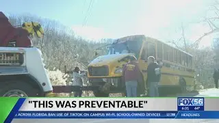 'This was preventable': Complaints made against bus driver ahead of Magoffin Co. bus crash