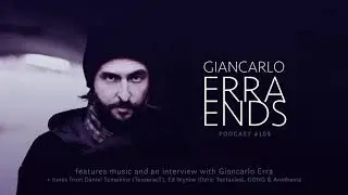 Podcast 109 - Giancarlo Erra (Nosound) interview