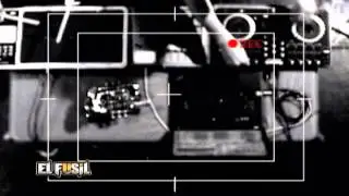 Illbilly Hitec y Tribuman en El Fusil
