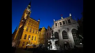 Gdansk, Poland, summer 2024