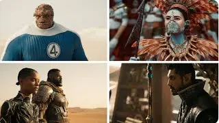 AVENGERS DOOMSDAY 4TH TRAILER!! WAKANDIANS WILL RETURN !! #mcu #marvel #fyp #viral #short #short 