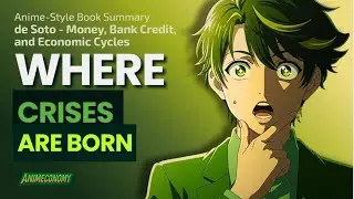 Money, Bank Credit and Economic Cycles &ndash; The Austrian Explanation of Crises | Anime-style Summary