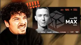 COLAPS REACTS TO MAX'S ELIM (GBB25)