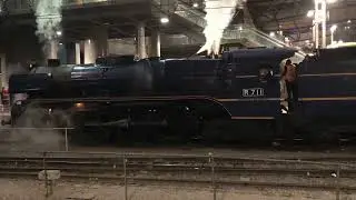 Steamrail R711 