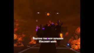 Beating the new Invasion holdout mode (ST:blockade battlefront)
