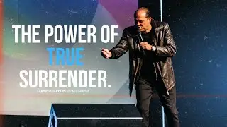 The Power of&nbsp;True&nbsp;Surrender | AP Jacques vd Westhuizen