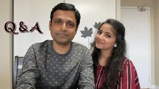 ನಾನು ಬೇರೆ ಕನ್ನಡ ವ್ಲಾಗ್ ಚಾನೆಲ್ ನೋಡಲ್ವ? First Q n A | Kannada from Canada