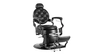 Best Barber Chair for the Money omysalon Barber Chair  Review