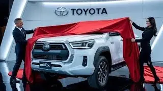 2026 Toyota Hilux &ndash; Power, Performance & Legendary Reliability Explained