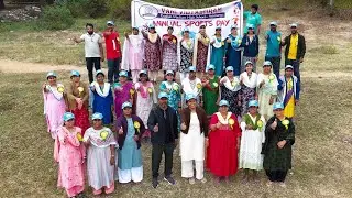 Annual Sports Day Celebrations @ Vani Vidyashram English Medium High School-Palamaner 