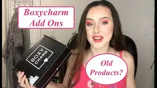 BOXYCHARM JANUARY 2021 ADD ONS HAUL | $275 VALUE!